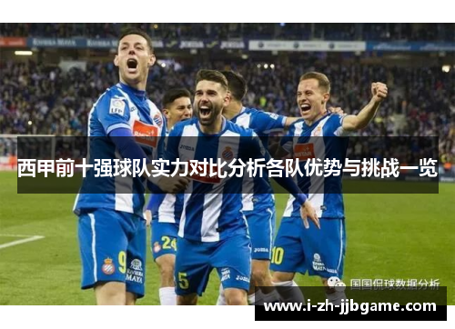 西甲前十强球队实力对比分析各队优势与挑战一览 西甲前十强球队实力对比分析各队优势与挑战一览